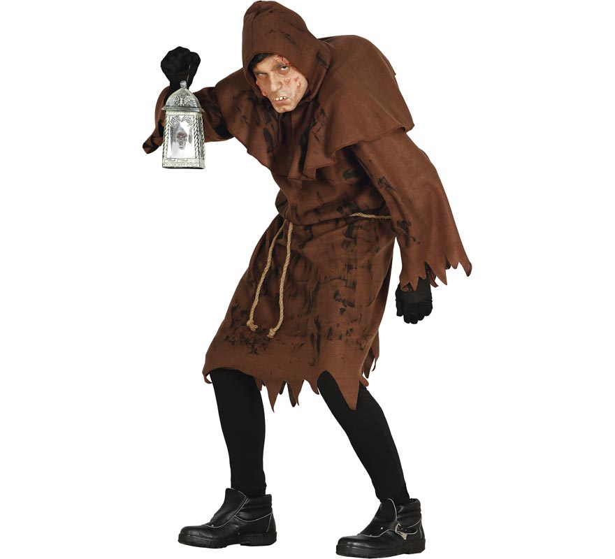 Fato de corcunda para homem