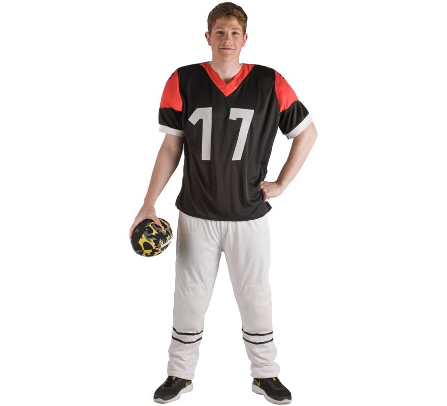 Rugby Player Costume for Men Rugby Player Costume for Men