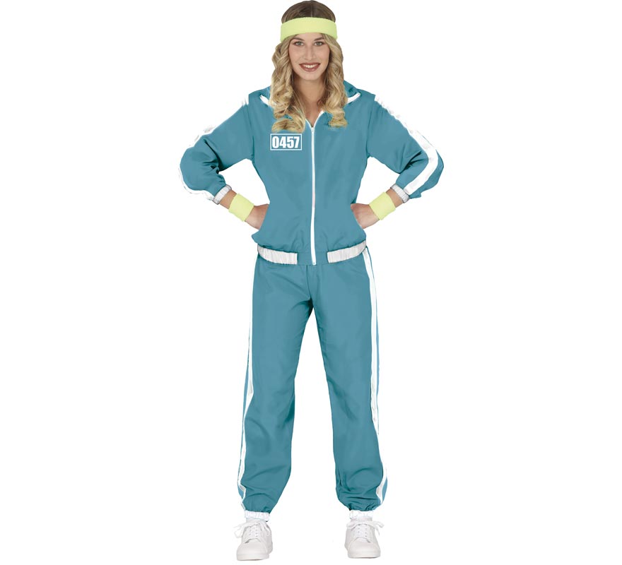 Squid Game Player Costume for women Squid Game Player Costume for women