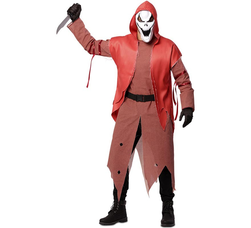 Killer Face costume for men Killer Face costume for men