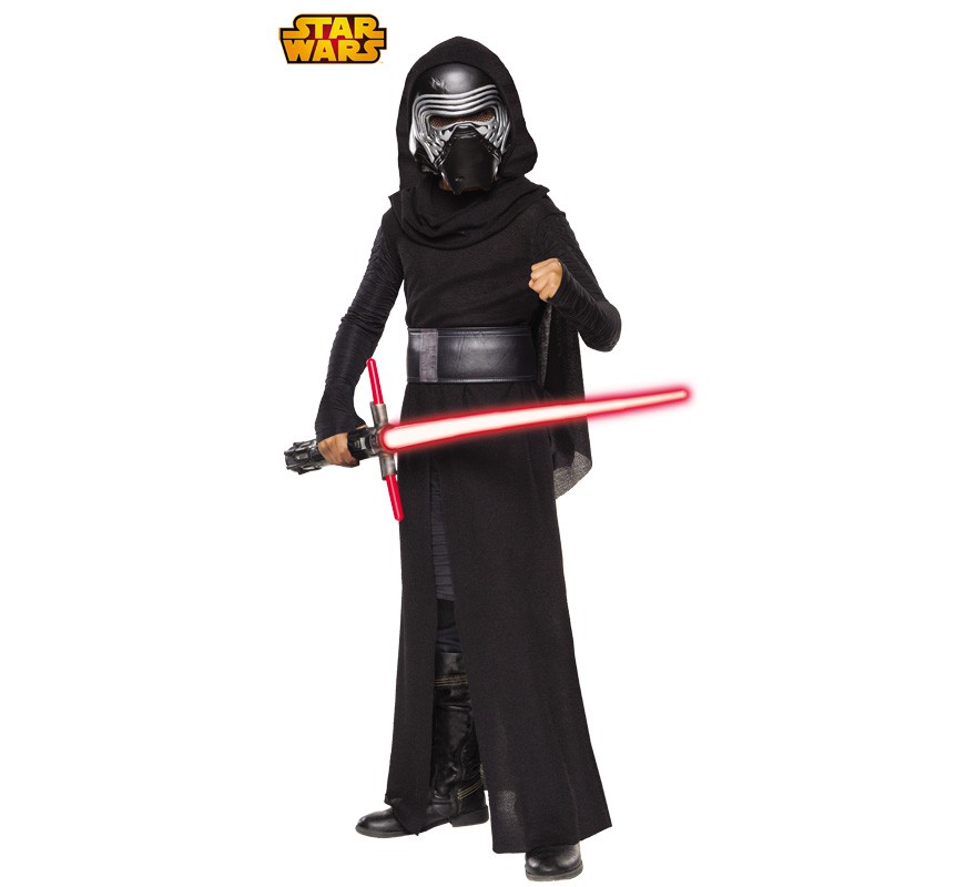 Star Wars Premium Kylo Ren Costume for Boys