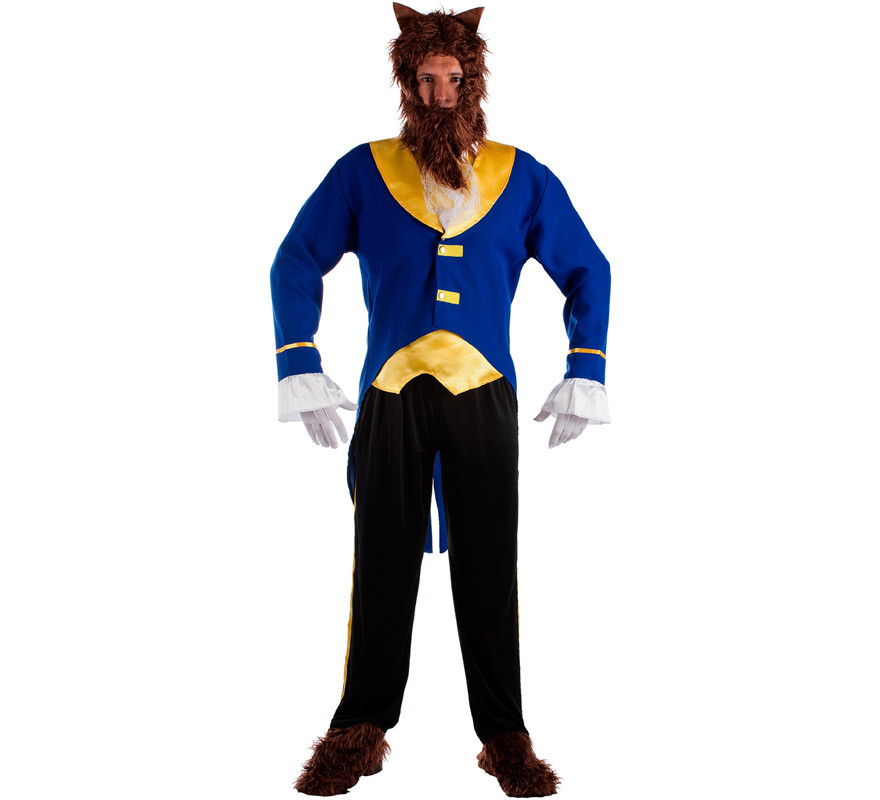 Fato de Fera para homem