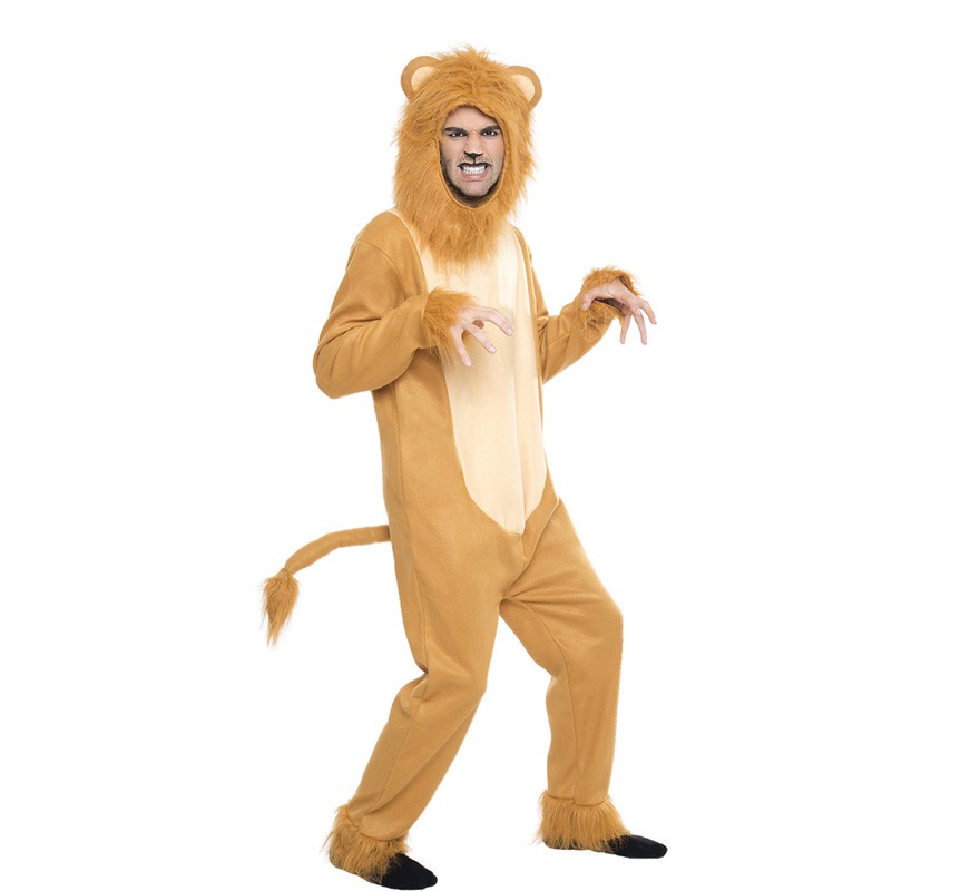 Lion costume for men Lion costume for men