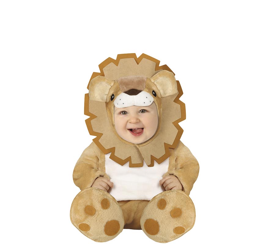 Fato de Leoncito para bebê