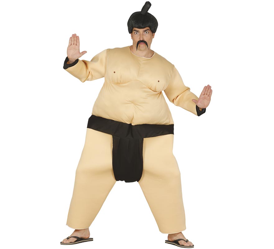 Fato de lutador de sumô para homem Fato de lutador de sumô para homem