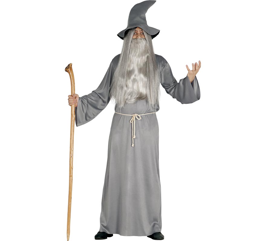 Wizard Gandalf the Gray costume for men Wizard Gandalf the Gray costume for men