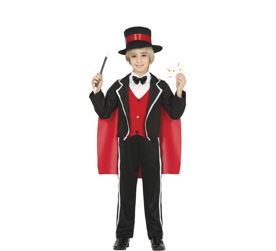 Fantasia de mágico para meninos Fantasia de mágico para meninos