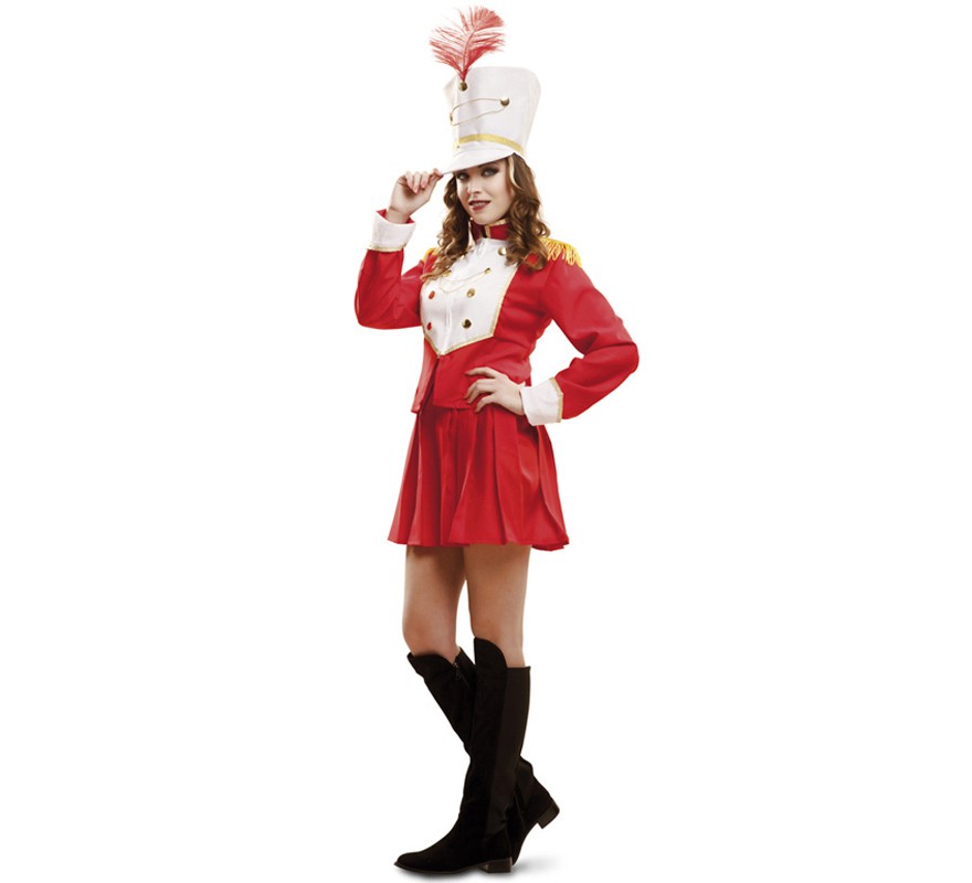 Fato de Majorette para mulher Fato de Majorette para mulher