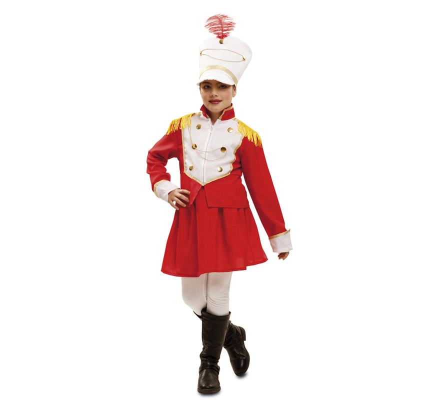 Fato de Majorette para menina