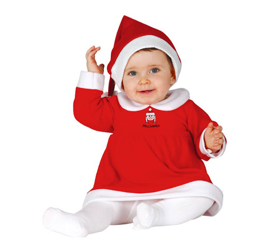 Fato de Noel para bebê