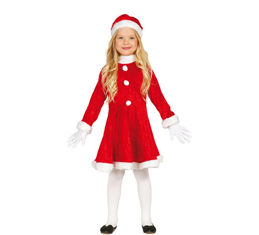 Fato de Papai Noel de Natal extra