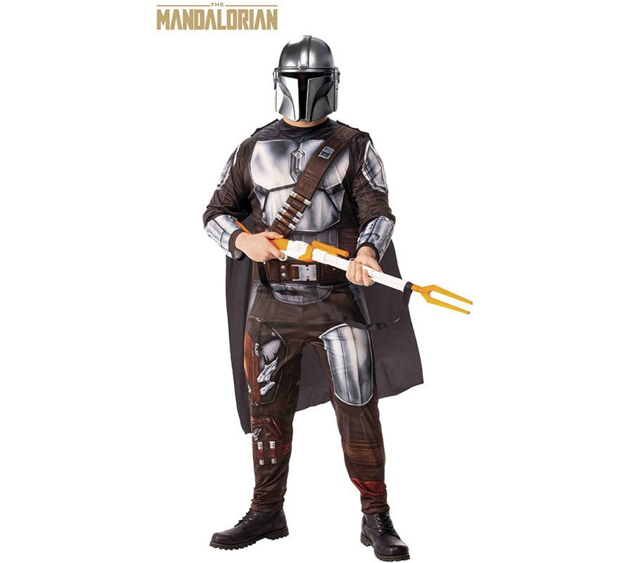 Mandalorian costume for men
