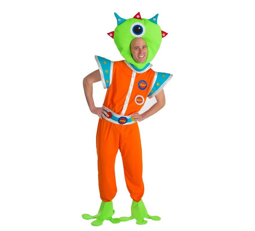 Martian costume for men Martian costume for men