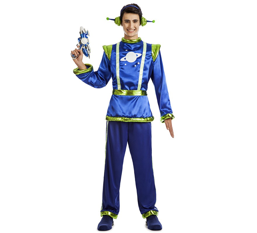 Martian costume for men
