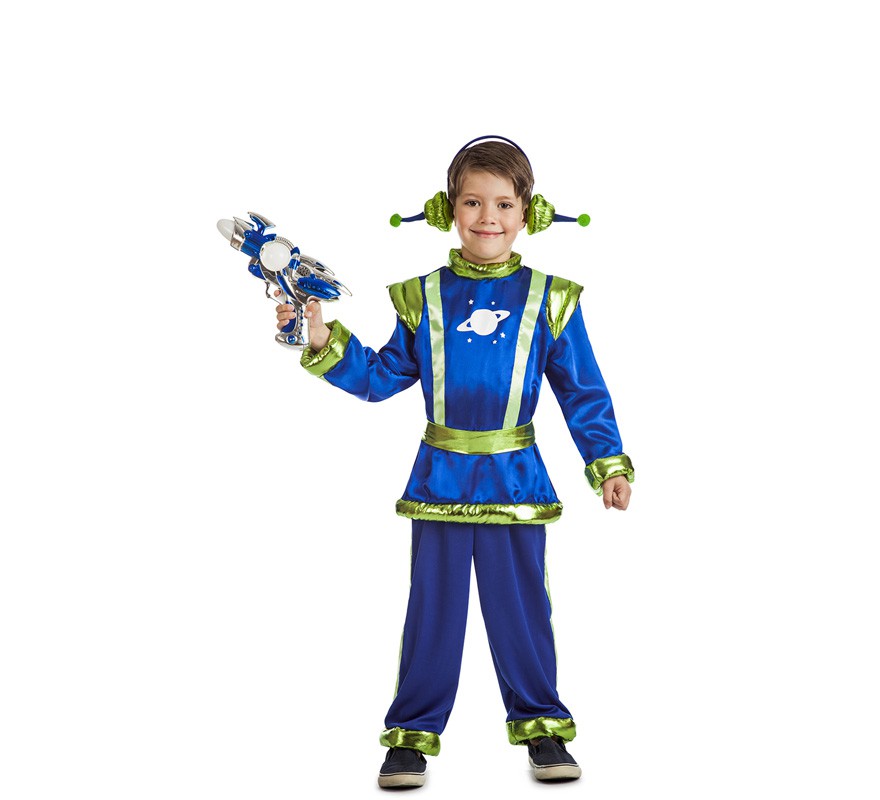 Martian costume for children