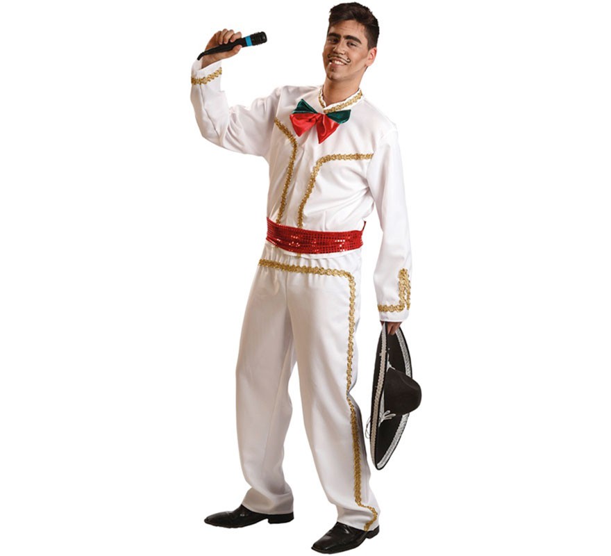 Men's Mexican Mariachi Costume