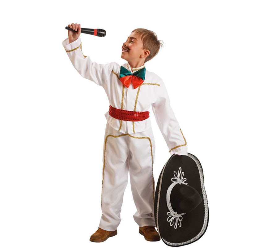 Mexican Mariachi costume for children