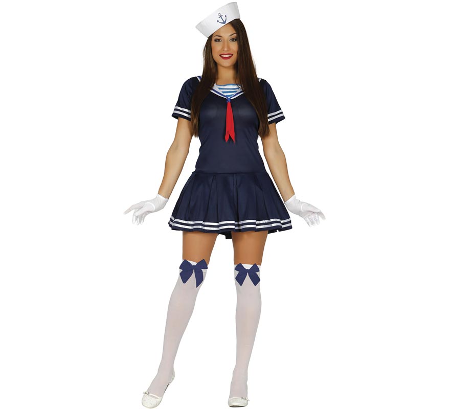 Sailor costume for women