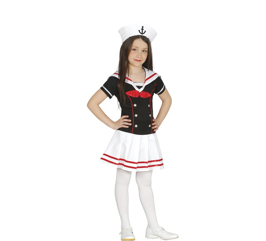 Fato de Marinera para menina