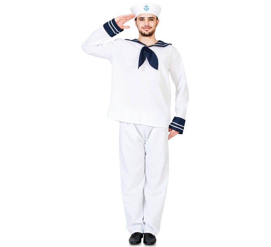 Classic Sailor Costume for Men