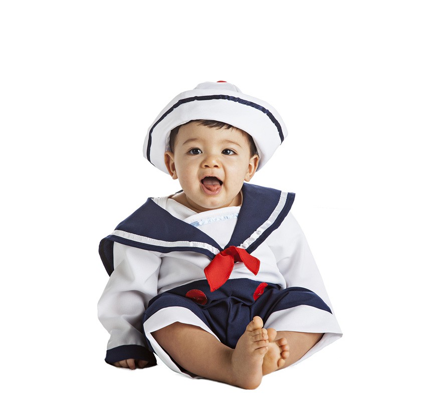 Sailor costume for baby Sailor costume for baby