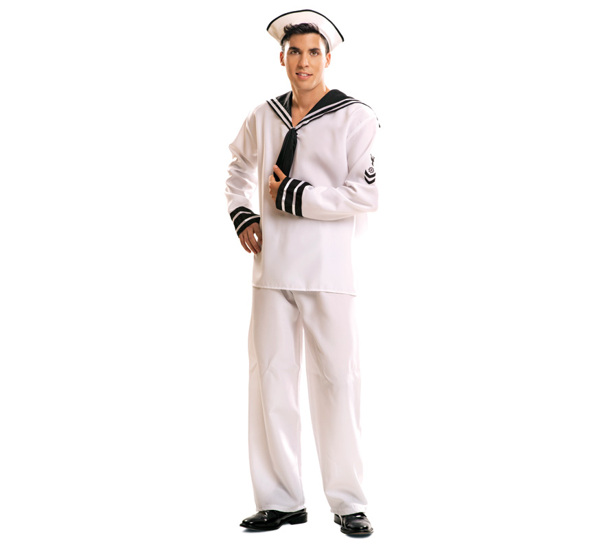 Sailor costume for men