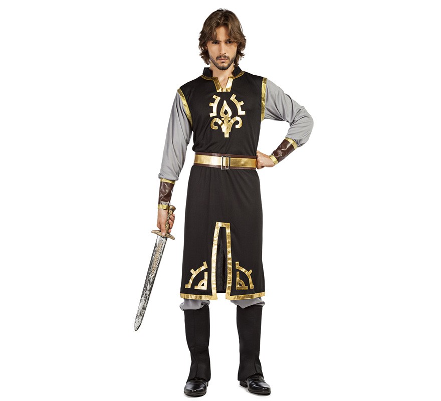 Medieval Letter costume for men