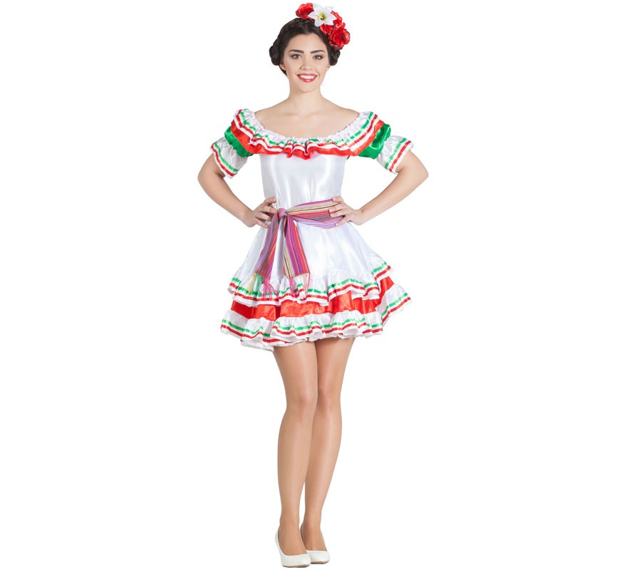 Mexican costume for women