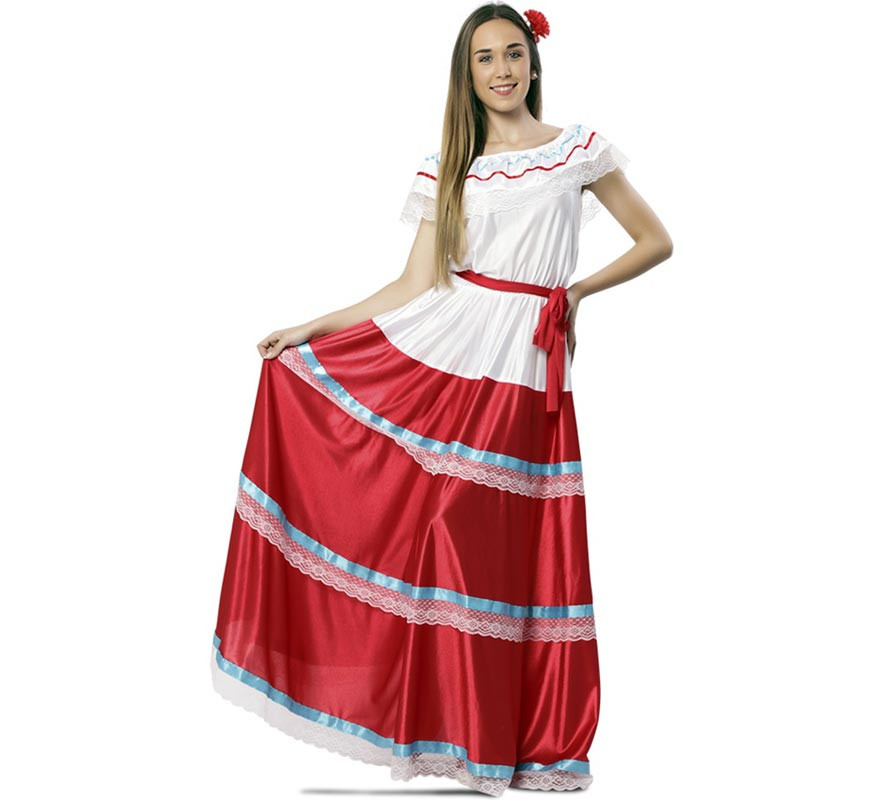 Mexican costume for women