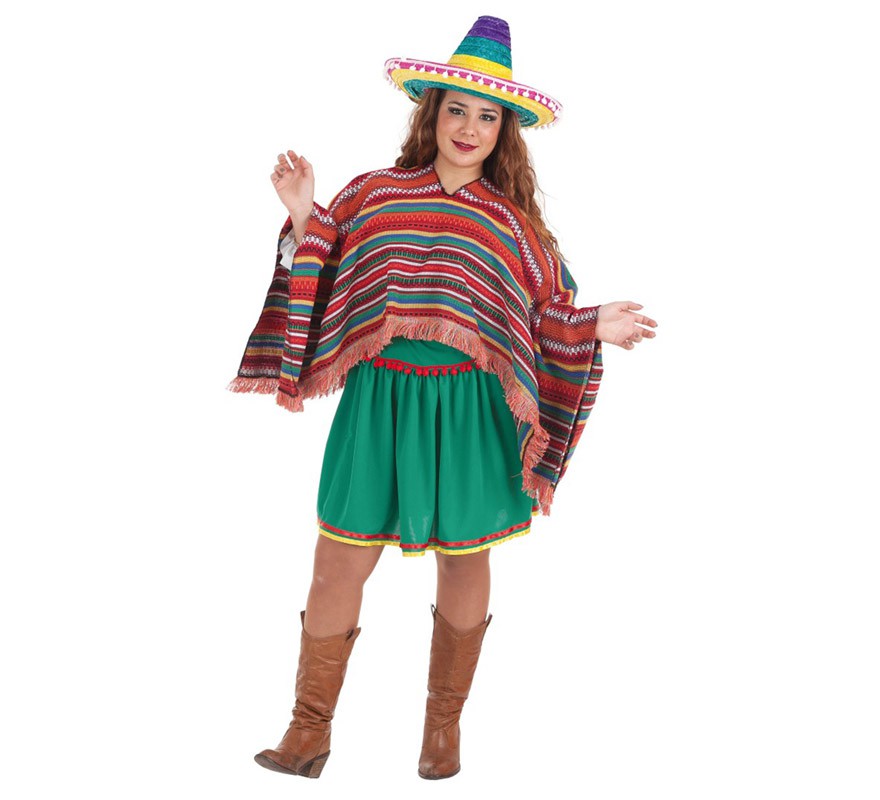 Mexican costume for women