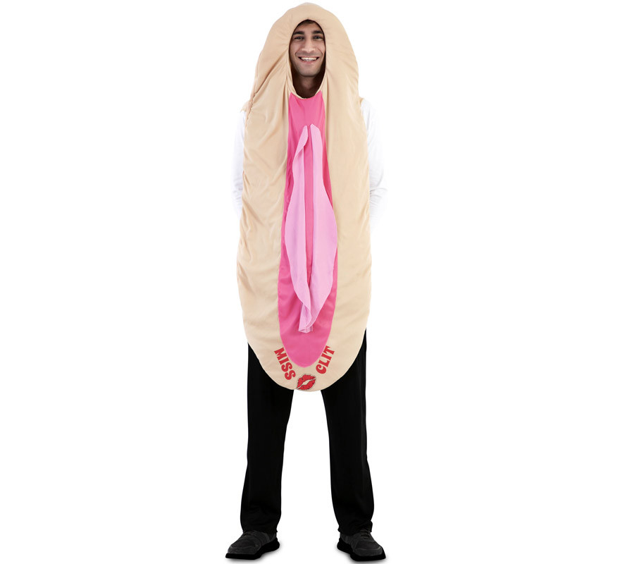 Miss Clit costume for adults