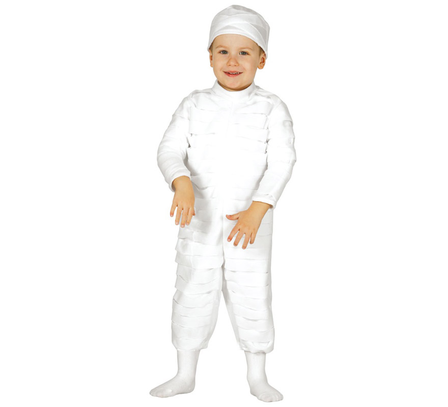Mummy costume for baby
