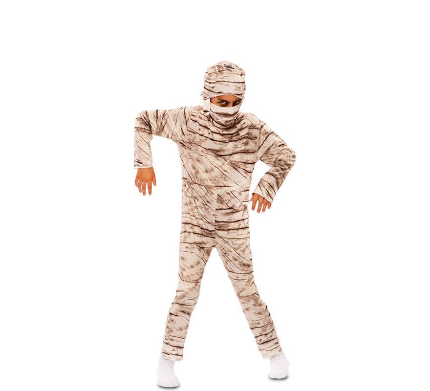 Mummy costume for children