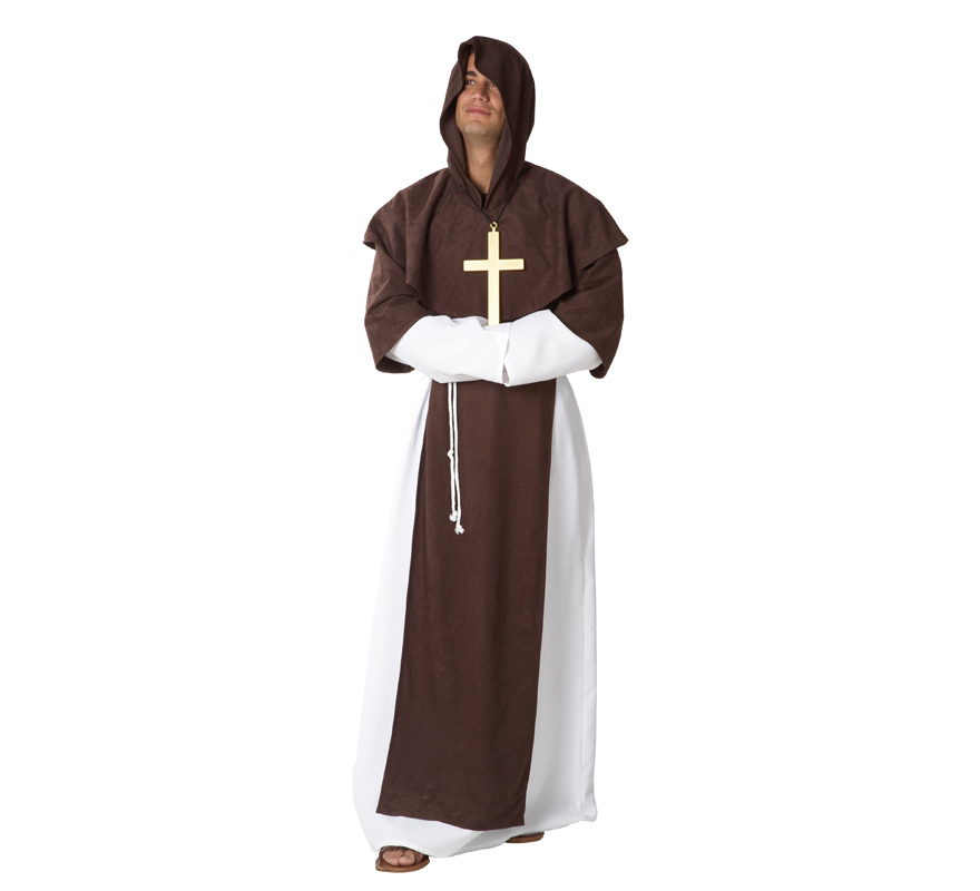 Cistercian Monk costume for men