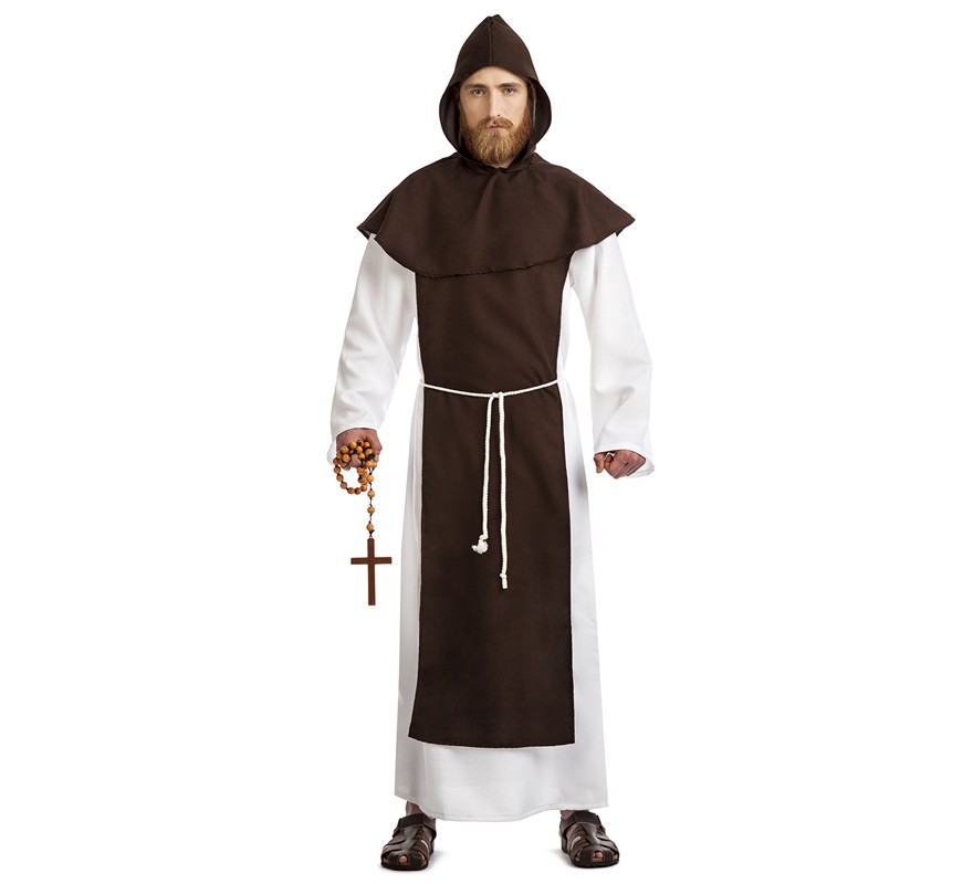 Franciscan Monk costume for men