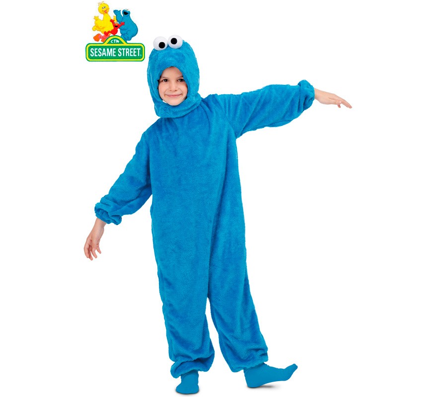 Cookie Monster costume for children Cookie Monster costume for children