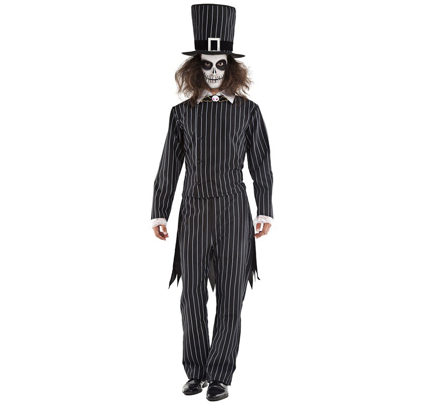 Mr. Grimbone costume for men Mr. Grimbone costume for men