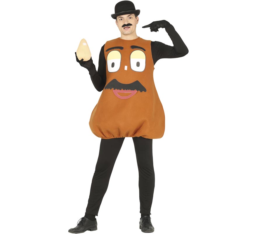 de Sr. Batata personalizável para adulto de Sr. Batata personalizável para adulto