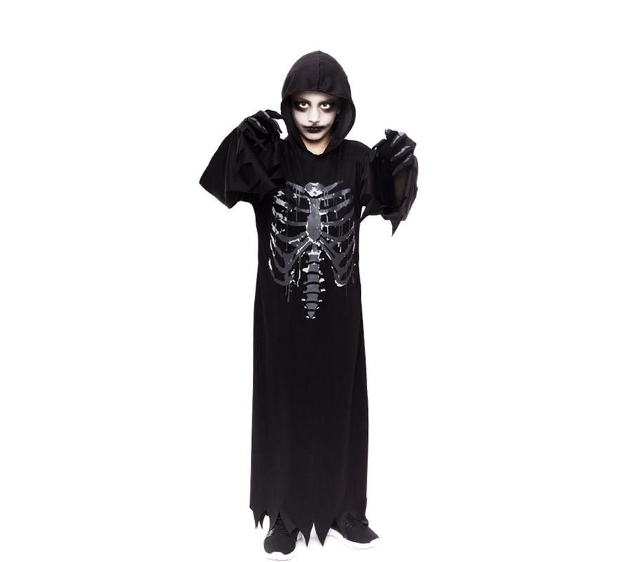 Fato de Peste Negra para criança