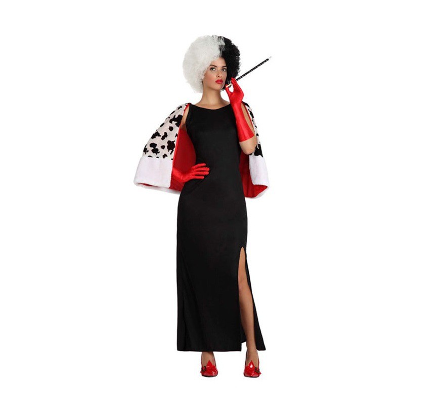Cruel Villain Costume for Women Cruel Villain Costume for Women