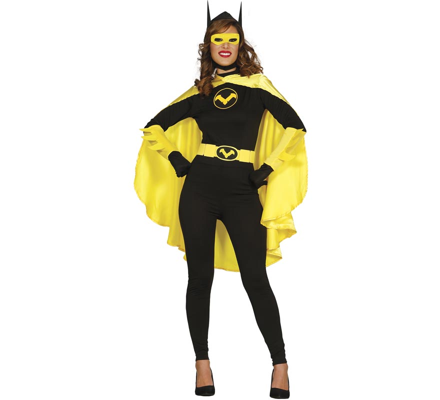 Bat Woman Costume for women