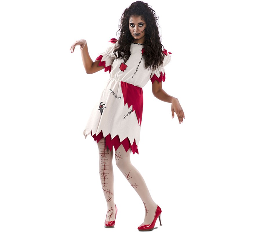 Rag Doll Costume for women