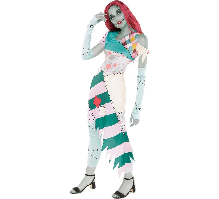 Rag Doll Costume for women