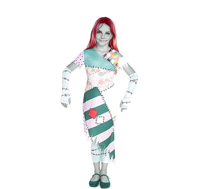 Rag Doll Costume for Girl