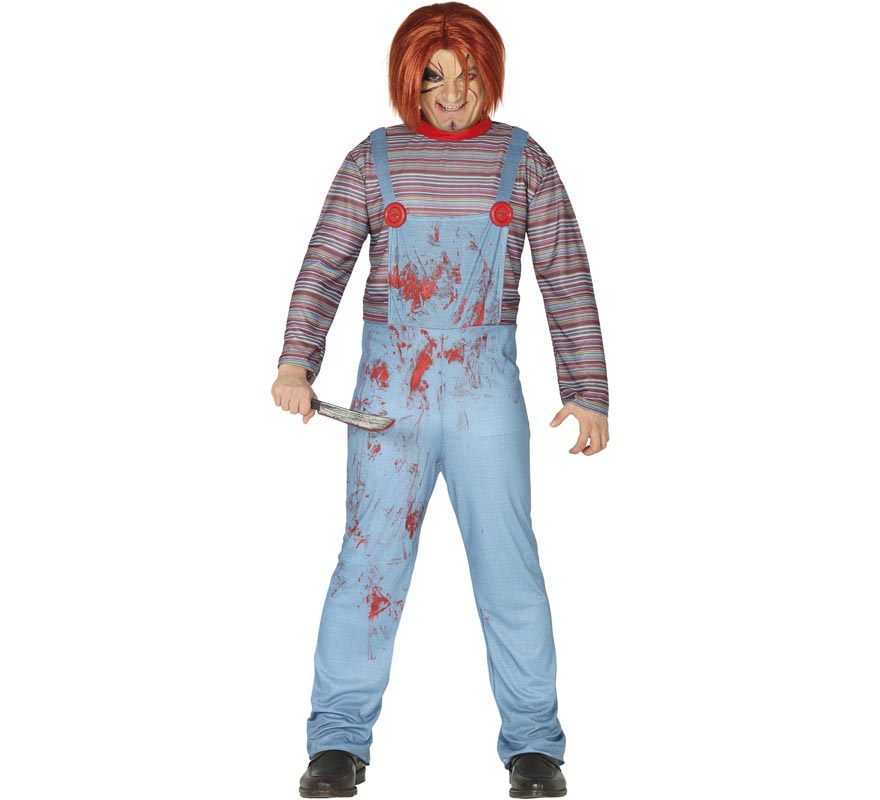 Diabolical Doll costume for men