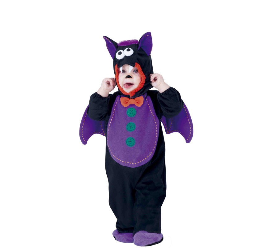 Bat costume for baby