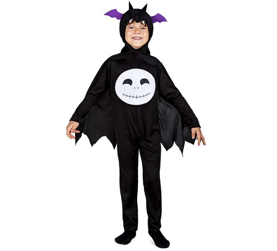 Bat costume for children