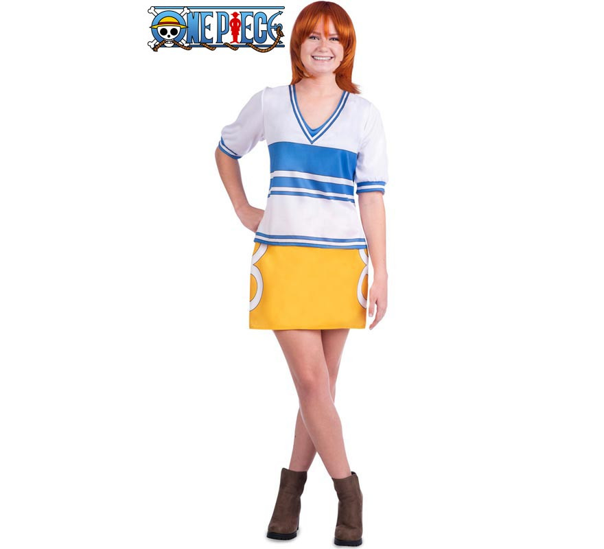 Uma Fato de Nami _ Peça para mulheres