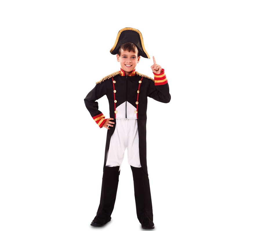 Fato de Napoleão para criança