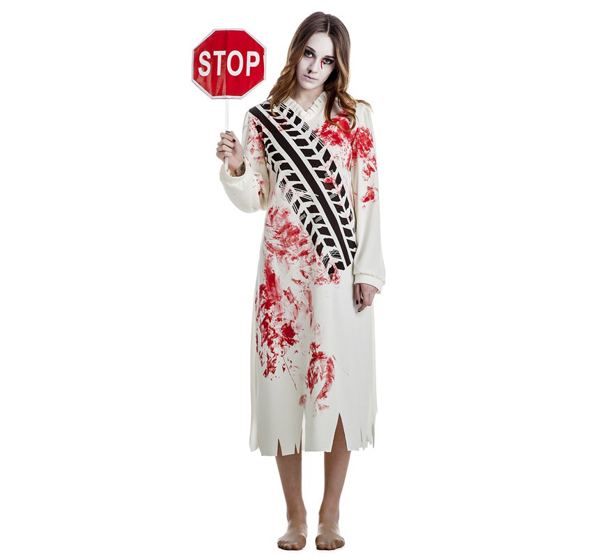 Girl of the Curve costume for women